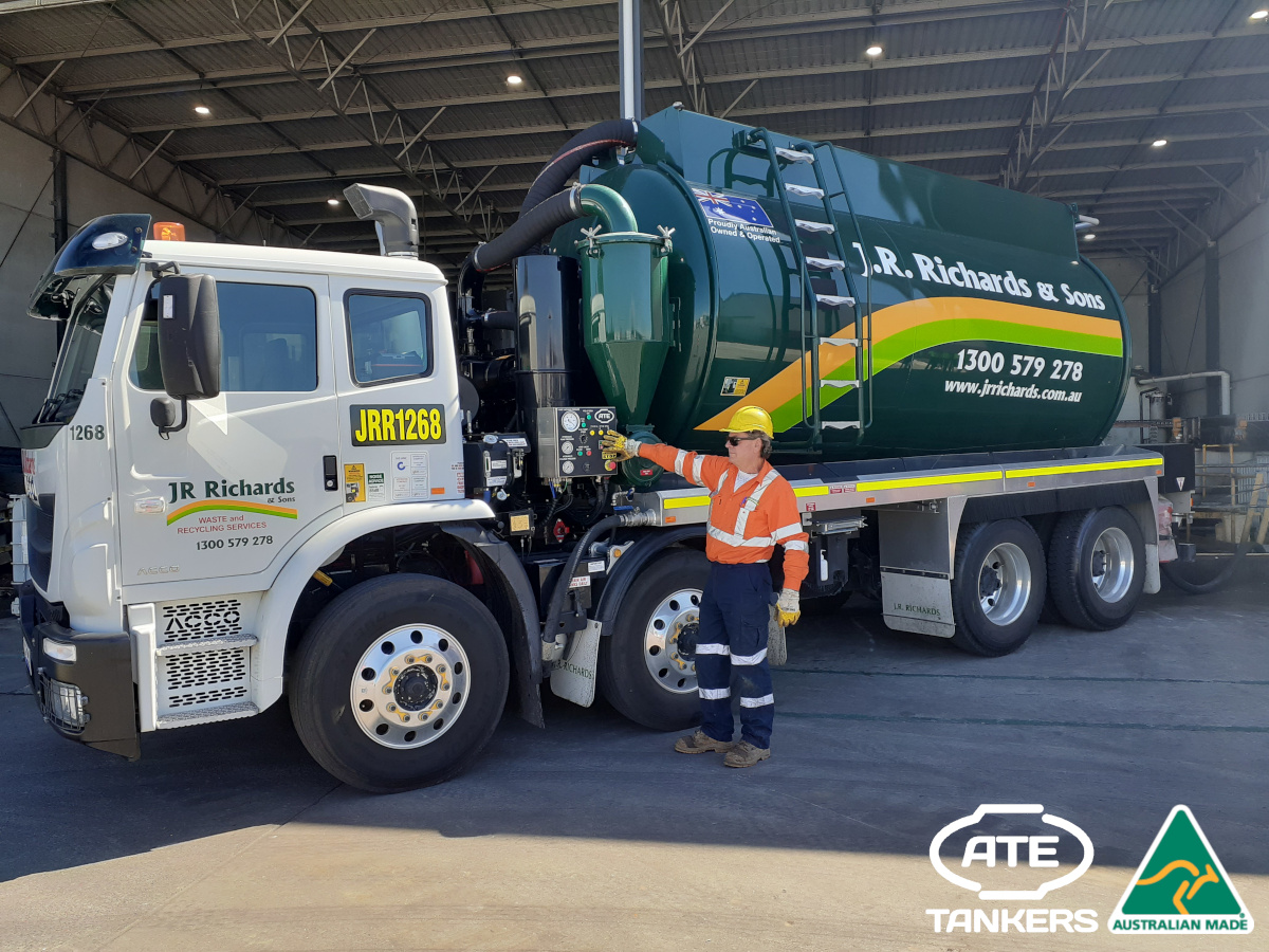 JR Richards Vac with ATE and AM Logo 1200 x 900